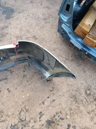 5215944170  Бампер задний Toyota Avensis VERSO Арт P906074, вид 3