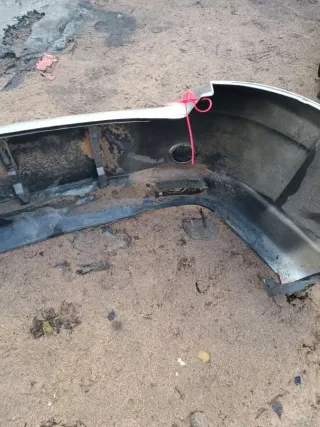 5215944170  Бампер задний Toyota Avensis VERSO Арт P906074, вид 4