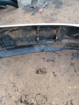 5215944170  Бампер задний Toyota Avensis VERSO Арт P906074, вид 10