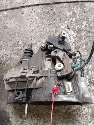 TL4A030 КПП механическая (МКПП) 6-ступенчатая Renault Megane 3 Арт P906145, вид 1