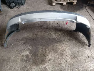 866112F000 Бампер задний Kia Cerato 1 Арт 0964129, вид 3