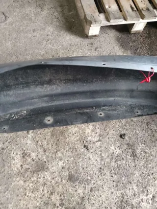 866112F000 Бампер задний Kia Cerato 1 Арт 0964129, вид 5