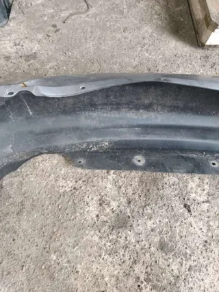 866112F000 Бампер задний Kia Cerato 1 Арт 0964129, вид 7