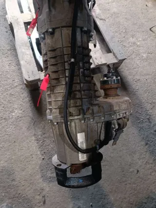 MR00107,0AD341011A Раздаточная коробка Volkswagen Touareg 1 Арт P906360, вид 2