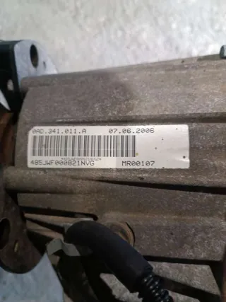 MR00107,0AD341011A Раздаточная коробка Volkswagen Touareg 1 Арт P906360, вид 6