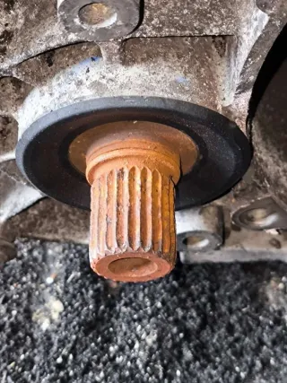 GRF КПП механическая (МКПП) 6-ступенчатая Volkswagen Touran 1 Арт P906536, вид 1