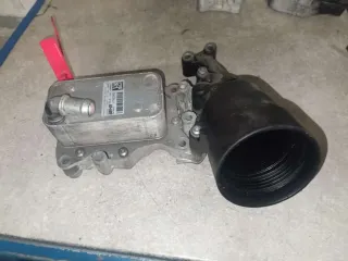 A6511801165,4150005024 Корпус масляного фильтра Mercedes C W205 Арт P906541, вид 1