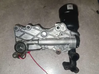 A6511801165,4150005024 Корпус масляного фильтра Mercedes C W205 Арт P906541, вид 4