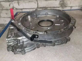 a6510150100 Крышка двигателя задняя Mercedes Vito W447 Арт P906594, вид 4