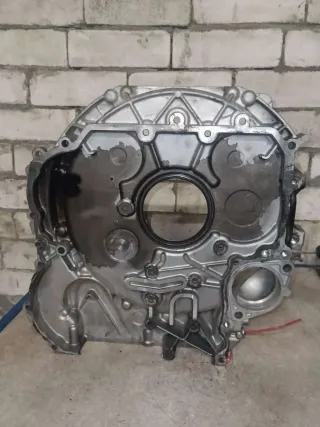a6510150100 Крышка двигателя задняя Mercedes Vito W447 Арт P906594, вид 5