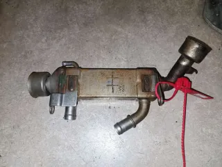 A6461400175 Радиатор EGR Mercedes E W211 Арт P906663, вид 3