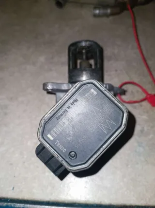 00005320C8,AC8173550097 Клапан EGR Mercedes C W203 Арт P906668, вид 2