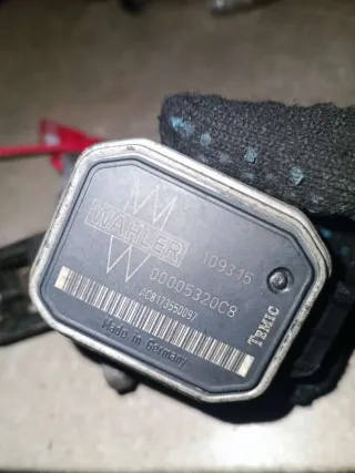 00005320C8,AC8173550097 Клапан EGR Mercedes C W203 Арт P906668, вид 3