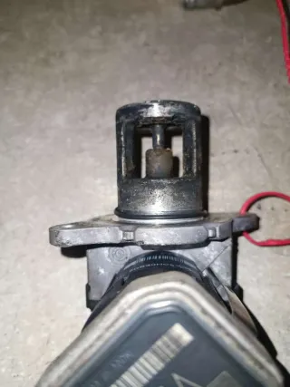00005320C8,AC8173550097 Клапан EGR Mercedes C W203 Арт P906668, вид 4