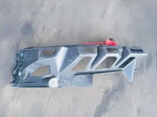 8200074438 Кронштейн крепления бампера заднего Renault Megane 2 Арт P906776, вид 5