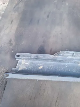 7700796877 Накладка на порог Renault Safrane 2 Арт P906822, вид 3