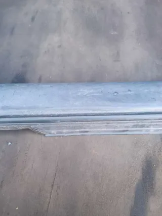 7700796877 Накладка на порог Renault Safrane 2 Арт P906822, вид 4