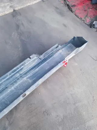 7700796877 Накладка на порог Renault Safrane 2 Арт P906822, вид 9
