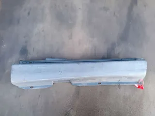 7700796880 Накладка на порог Renault Safrane 2 Арт P906871, вид 1