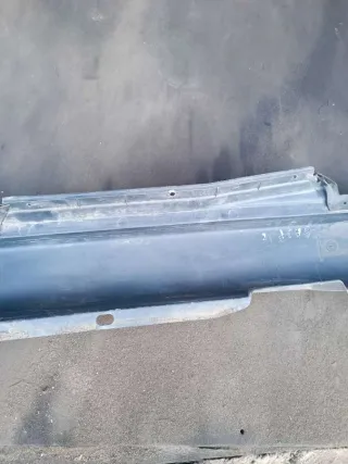 7700796880 Накладка на порог Renault Safrane 2 Арт P906871, вид 4