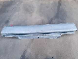 7700796880 Накладка на порог Renault Safrane 2 Арт P906871, вид 5