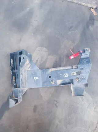 7700352211 Кронштейн крепления бампера заднего Renault Master 2 Арт P906867, вид 2