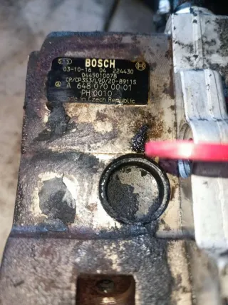 0445010078,A6480700001 ТНВД Mercedes C W203 Арт P906990, вид 2