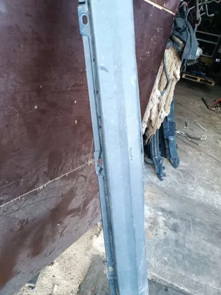 001613733,9185654RH Накладка на порог Opel Vectra C  Арт P327034, вид 5