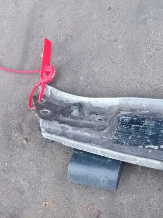  Планка под капот Renault Scenic 1 Арт P327161, вид 4