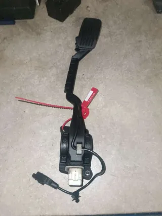 9651510780 Педаль газа Peugeot 607 Арт P327530, вид 2