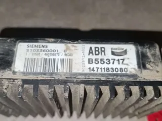 S103360001B,B553717,1471183080 блок управления ABS Fiat Ulysse 1 Арт P327585, вид 1