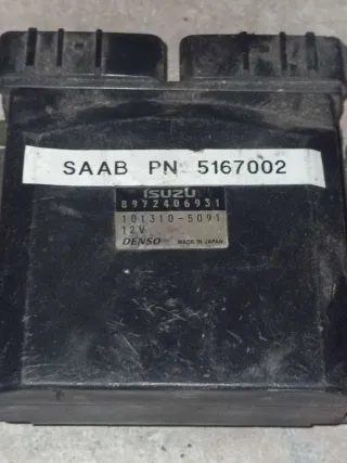 1013105091,8972406931 Блок управления форсунками Saab 9-5 1 Арт P327596, вид 1