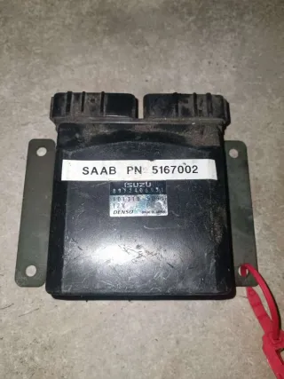 1013105091,8972406931 Блок управления форсунками Saab 9-5 1 Арт P327596, вид 2