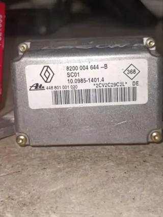 8200004644B,10098514014 Датчик ускорения Renault Laguna 2 Арт P327609, вид 3