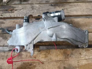 A6461400408 Трубка системы рециркуляции EGR Mercedes C W203 Арт P327635, вид 1