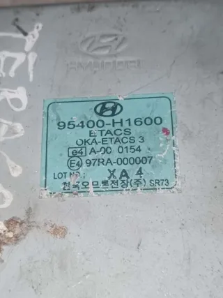 95400H1600,97RA000007 Блок управления светом Hyundai Terracan Арт P327883, вид 3