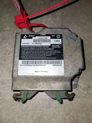 5WK43154,1328447080 Блок AirBag Fiat Ducato 2 Арт P327903, вид 1