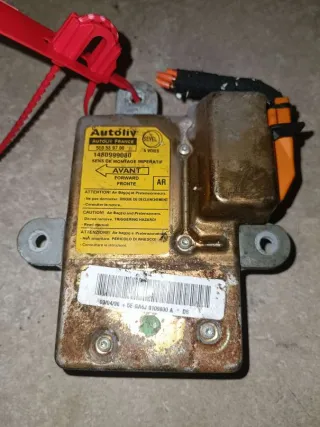 550539700,1480999080 Блок AirBag Peugeot 806 Арт N362010, вид 1