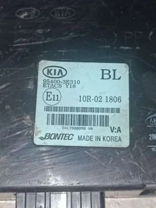 954003E310,10R021806 Блок управления центральным замком Kia Sorento 1 Арт N362017, вид 2