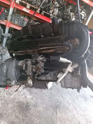 256D2 Двигатель BMW 5 E60/E61 Арт N362074, вид 2