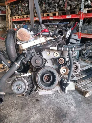 256D2 Двигатель BMW 5 E60/E61 Арт N362074, вид 3