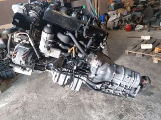 256D2 Двигатель BMW 5 E60/E61 Арт N362074, вид 5