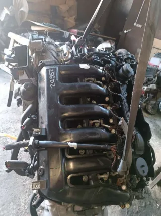 256D2 Двигатель BMW 5 E60/E61 Арт N362074, вид 6