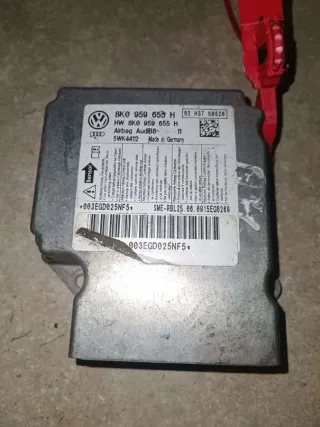 8K0959655H,8K0959655H,5WK44112 Блок AirBag Audi A4 B7 Арт N362087, вид 1