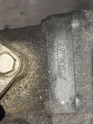 CZL КПП механическая (МКПП) 5-ступенчатая Audi A3 8L Арт J301562, вид 1