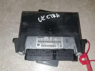0281001873,09136118 Блок управления двигателем Opel Vectra B Арт N362210, вид 2