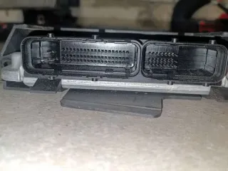 0281001873,09136118 Блок управления двигателем Opel Vectra B Арт N362210, вид 3