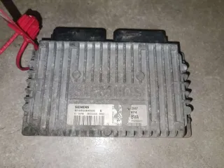 s105280005E Блок управления АКПП Renault Clio 2 Арт N362329, вид 1