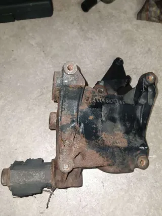 A6642340539 Кронштейн генератора Chrysler PT Cruiser Арт N362294, вид 3