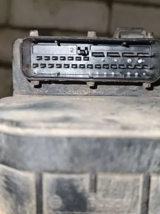 0273004395 Блок ABS Renault Scenic 1 Арт N362405, вид 4